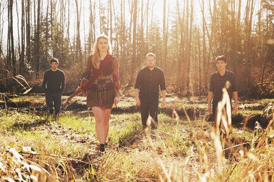 KYLA COOPMAN BAND @ The Roxy Dec 16 2015 - May 6th @ The Roxy