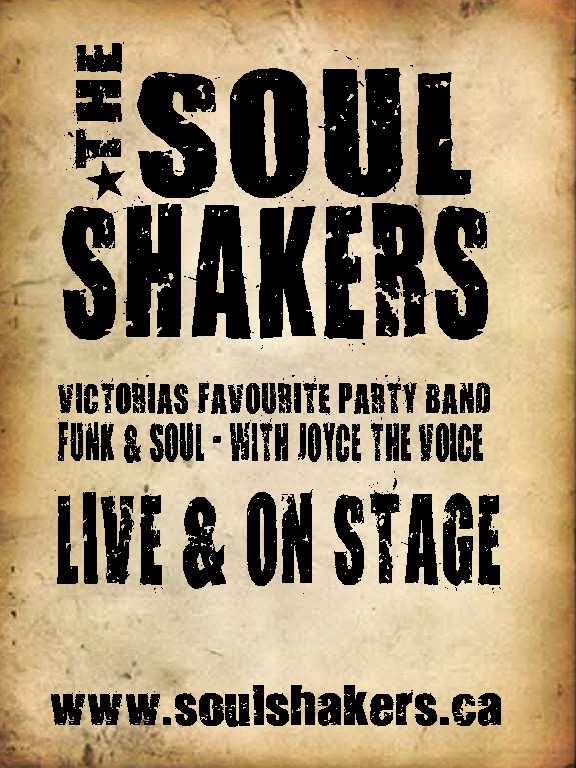 Soul Shakers fea. Joyce the Voice: Soul Shakers @ Swans Brewpub Jan 28 2011 - Jun 9th @ Swans Brewpub
