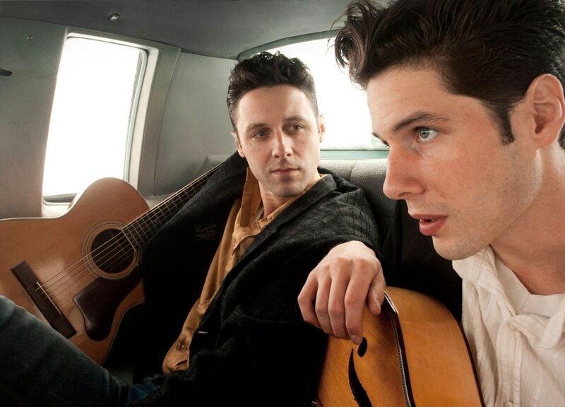 The Cactus Blossoms @ Fox Cabaret Apr 21 2017 - May 6th @ Fox Cabaret