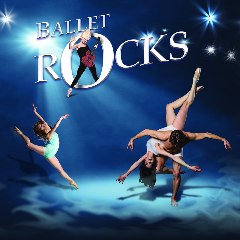 Ballet Rocks @ Ballet Victoria Oct 23 2016 - Jun 29th @ Ballet Victoria