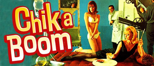 ALL VINYL: Soul, Dancefloor Jazz and Exotica at...: CHIKA BOOM @ Copper Owl Apr 18 2013 - Jun 6th @ Copper Owl