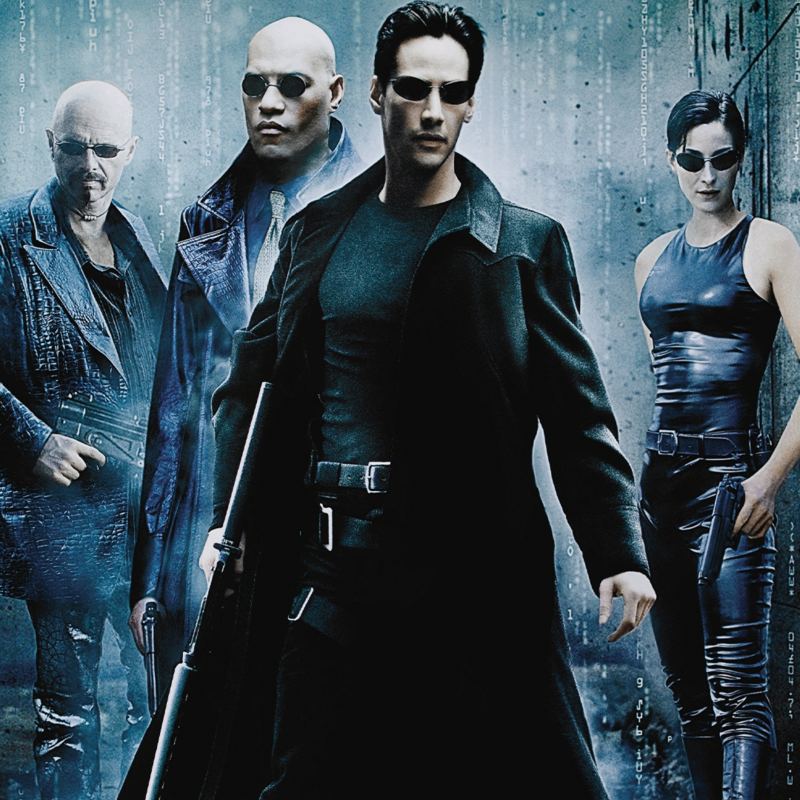 The Matrix - Jun 26th @ Vic Theatre