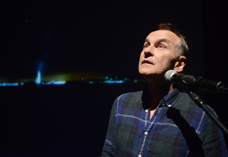 Who Killed Spalding Gray?: Daniel MacIvor @ Belfry Theatre Mar 13 2018 - Jun 18th @ Belfry Theatre