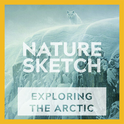 Nature Sketch: Exploring the Arctic - May 7th @ Bateman Gallery