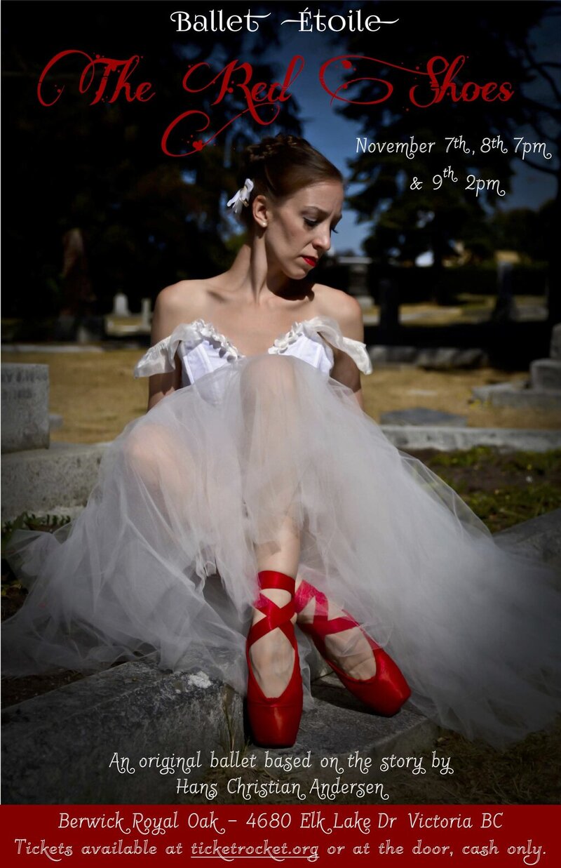 The Red Shoes @ Berwick Royal Oak - Nov 07, 2014