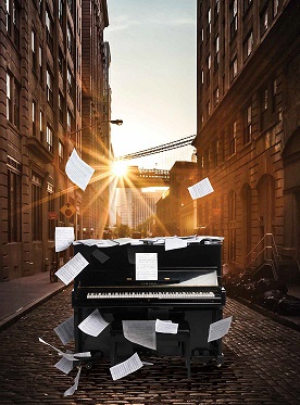 Closer Than Ever @ Gateway Theatre Feb 4 2016 - May 9th @ Gateway Theatre
