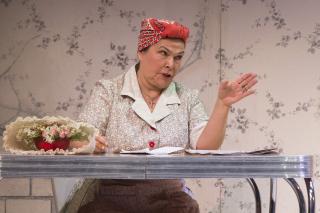For the Pleasure of Seeing Her Again @ Gateway Theatre Oct 8 2015 - May 9th @ Gateway Theatre