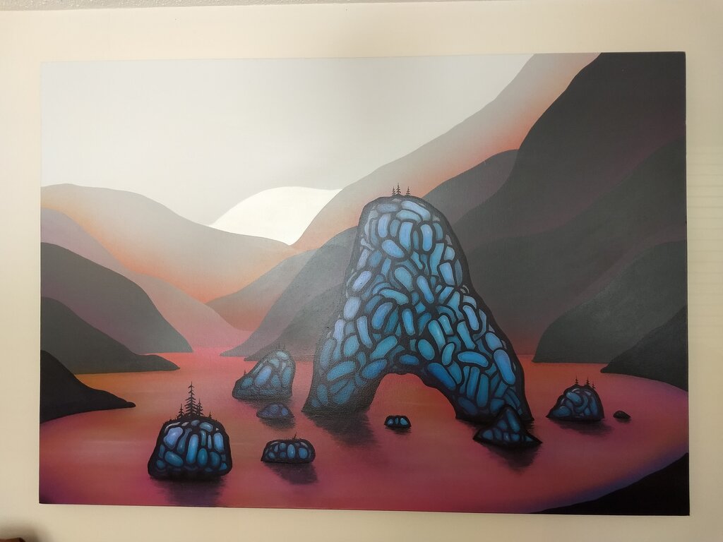 Gremory Bay by 
Ian George