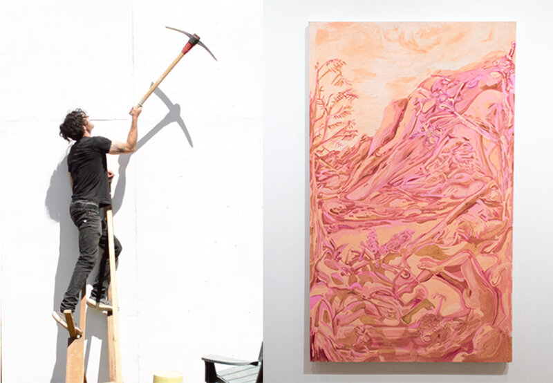 Nature Preserve: Liam O&rsquo;Sullivan @ Xchanges Gallery Nov 1 2020 - Jun 18th @ Xchanges Gallery