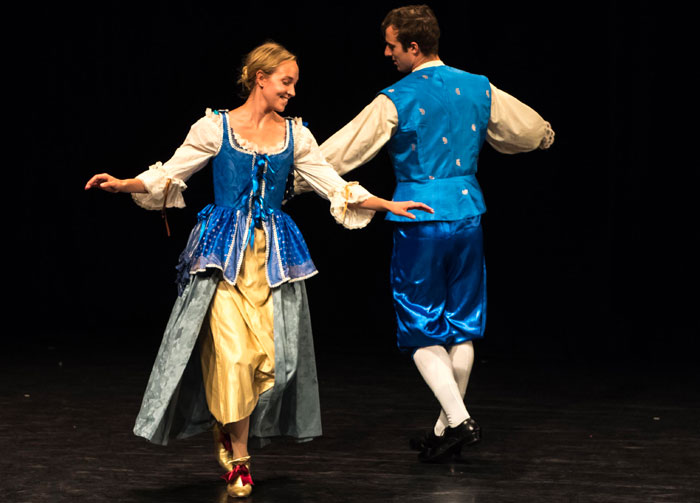 Discover Dance! noon series: Historical Performance Ensemble @ Scotiabank Dance Centre Sep 21 2017 - May 9th @ Scotiabank Dance Centre
