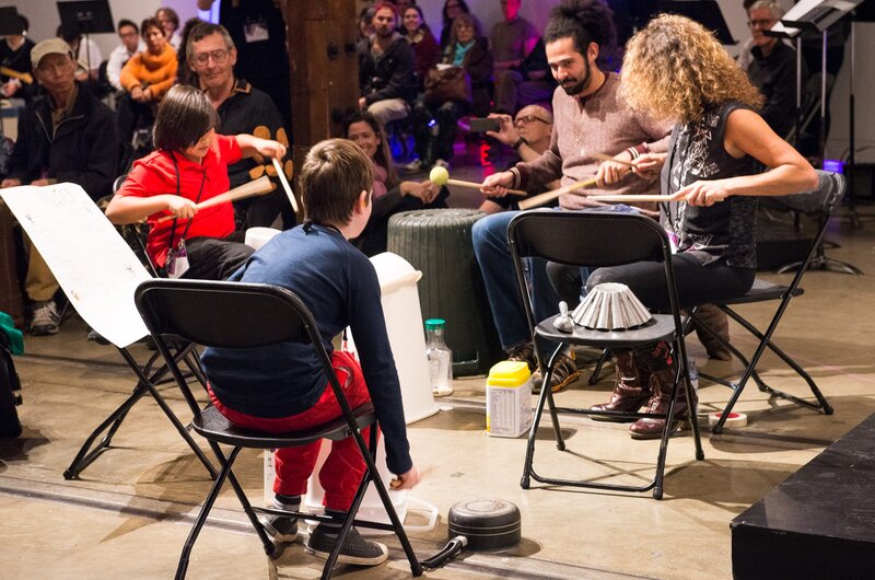Instruments of Change , Performers TBA @ Roundhouse Exhibition Hall Nov 4 2017 - May 18th @ Roundhouse Exhibition Hall