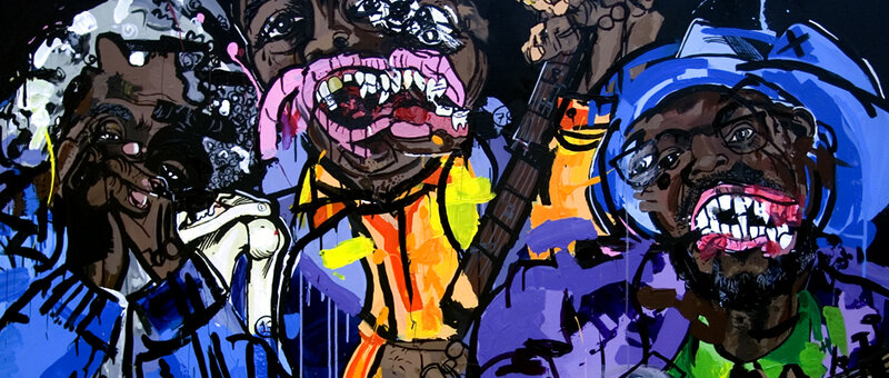 Mitchell Villa @ the fifty fifty arts collective Sep 13 2012 - Jun 3rd @ the fifty fifty arts collective