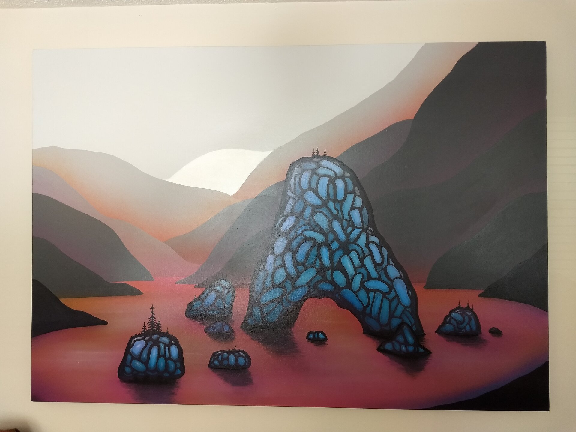 Gremory Bay by 
Ian George