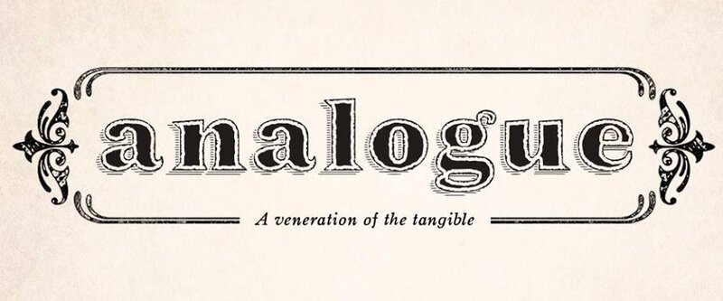 Analogue Magazine May Launch Featuring: Carolyn Mark, Ryan Bangma, Missie Peters, Morgan Purvis @ Copper Owl May 7 2014 - Jun 8th @ Copper Owl
