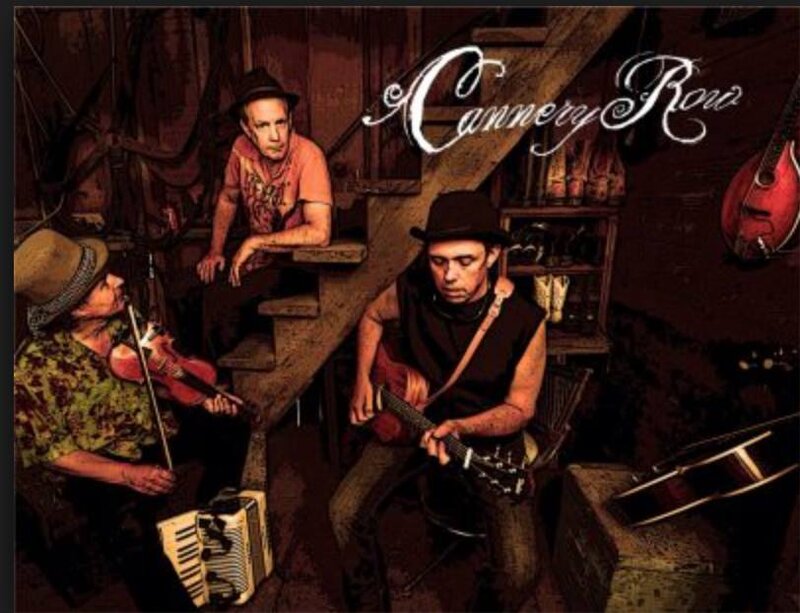 Cannery Row @ Guilt & Co. Sep 28 2018 - Jun 13th @ Guilt & Co.