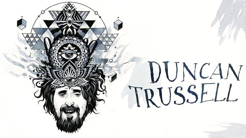 Duncan Trussell: YOU ARE GOD Tour: Duncan Trussell @ Rickshaw Theatre Apr 27 2016 - Jun 20th @ Rickshaw Theatre