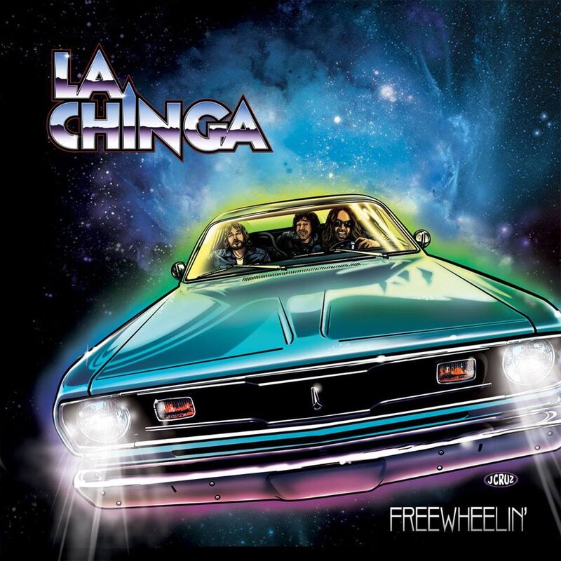 La Chinga, Black River Killers, Doctor Claw, The Highway Kind , Smash Alley @ Rickshaw Theatre May 13 2016 - May 14th @ Rickshaw Theatre