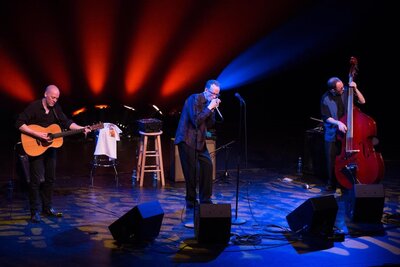 Carlos Del Junco, Eric St. Laurent, Henry Heillig @ Blue Frog Studios Mar 16 2018 - May 6th @ Blue Frog Studios