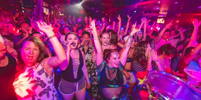 Hershe Bar-Vancouver Pride Closing Party 2019 @ The Red Room Aug 4 2019 - Jun 13th @ The Red Room