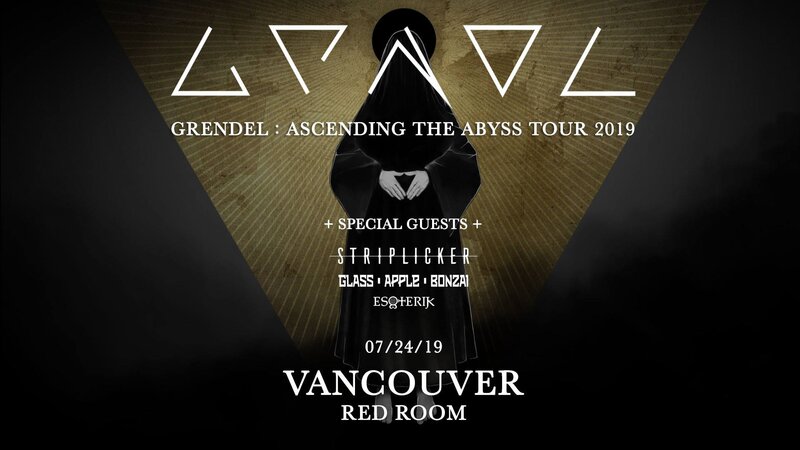 Grendel: Ascending the Abyss 2019 @ The Red Room Jul 24 2019 - Jun 14th @ The Red Room