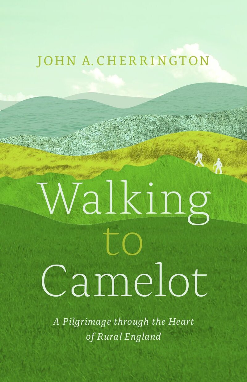 John Cherrington Presents Walking to Camelot: John Cherrington @ Colin Holt May 12 2016 - May 1st @ Colin Holt