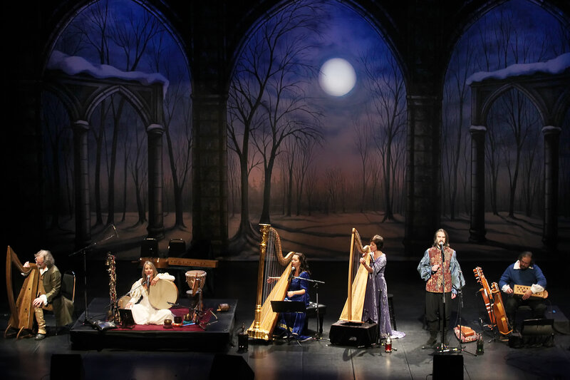 Winter Harp @ Cowichan Performing Arts Centre - Dec 13, 2015