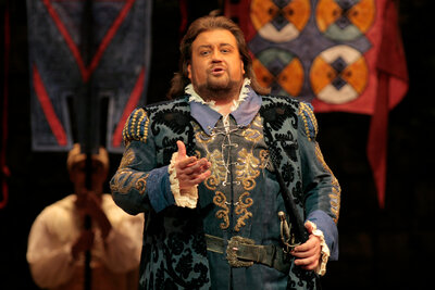 The Met Live in HD: Die Meistersinger von Nurnberg (Encore) @ Cowichan Performing Arts Centre Jan 10 2015 - Jun 4th @ Cowichan Performing Arts Centre