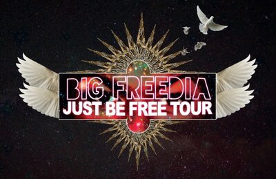 Big Freedia JUST BE FREE TOUR: Big Freedia, Special Guest Peach Cobbalh, DJ Killing Time @ The Cobalt Oct 18 2014 - May 9th @ The Cobalt