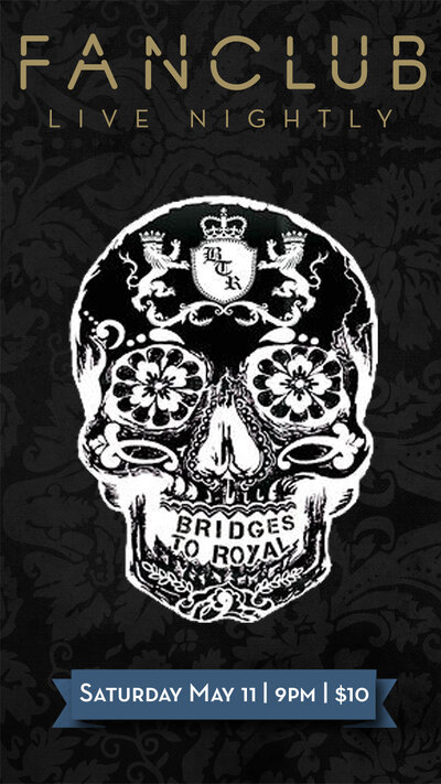 Bridges to Royals @ Vancouver FanClub - May 10, 2014
