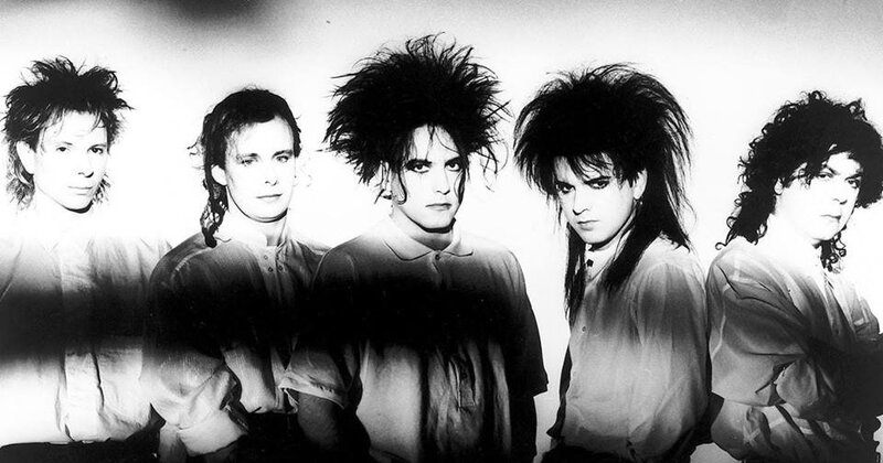 The Cure: Friday I'm In Love! All Together Now Sings!: open choir @ Copper Owl Nov 16 2017 - Jun 7th @ Copper Owl