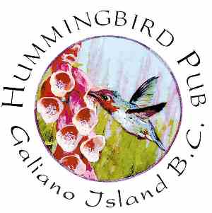 LIVE ON GALIANO ISLAND: Pernell Reichert Band, Pernell Reichert @ The Hummingbird Pub Jun 22 2018 - May 9th @ The Hummingbird Pub