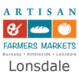 Pernell Reichert @ Lonsdale Farmers Market Aug 17 2019 - Jun 13th @ Lonsdale Farmers Market