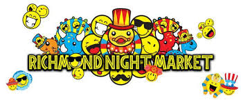 Pernell Reichert @ Richmond Night Market May 26 2019 - Jun 19th @ Richmond Night Market
