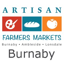 Pernell Reichert @ Burnaby Farmers Market Jul 6 2019 - Jun 13th @ Burnaby Farmers Market