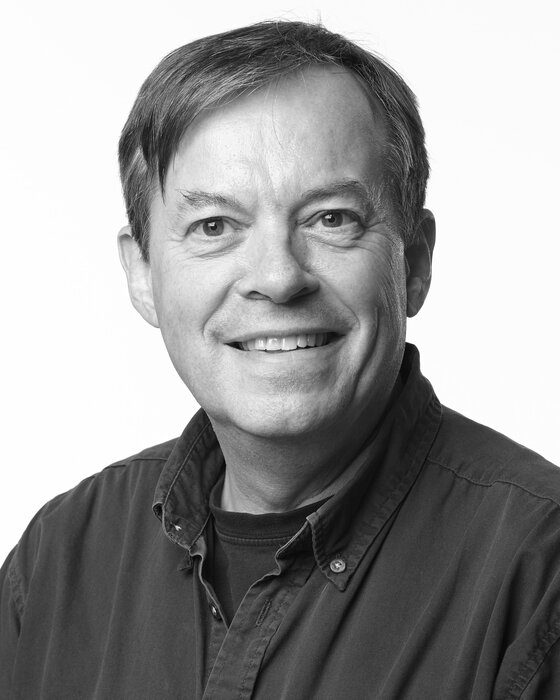 Profile Image: Tony Bounsall