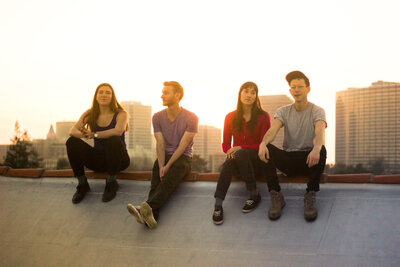 Trails and Ways @ The Media Club Jul 11 2015 - Jun 4th @ The Media Club