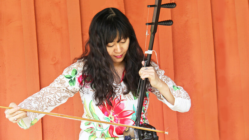 Have Bow Will Travel: Lan Tung @ Online Feb 26 2021 - May 13th @ Online