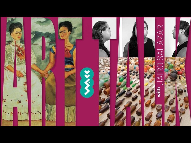 Art Talk: Latin American art? Art in Latin America?: Jairo Salazar @ Online Jan 21 2021 - May 13th @ Online