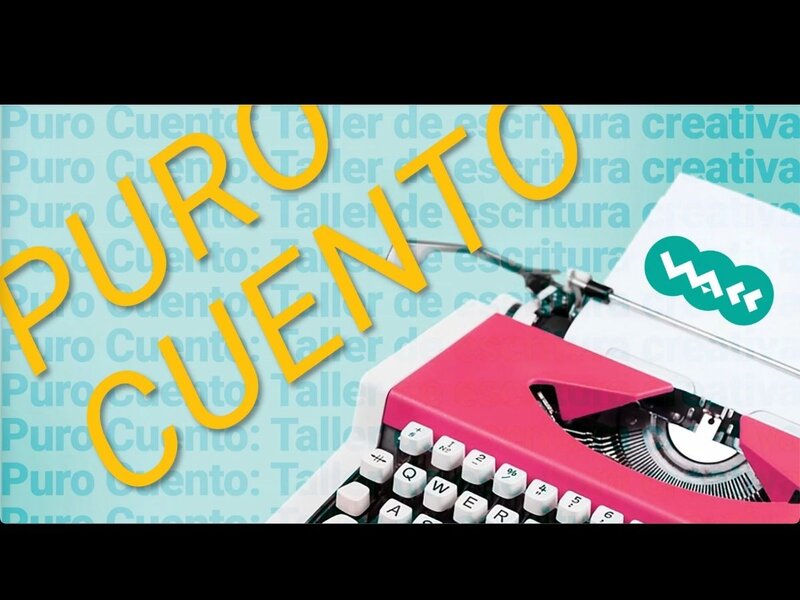 Puro Cuento: Taller de escritura creativa: Carmen Rodriguez @ Online Jan 18 2021 - May 13th @ Online