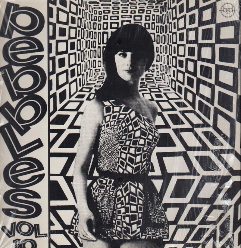 Records and Cocktails : 60's punk and psychedelia w/: DJ Jon Murphy @ Copper Owl Jul 6 2016 - Jun 9th @ Copper Owl