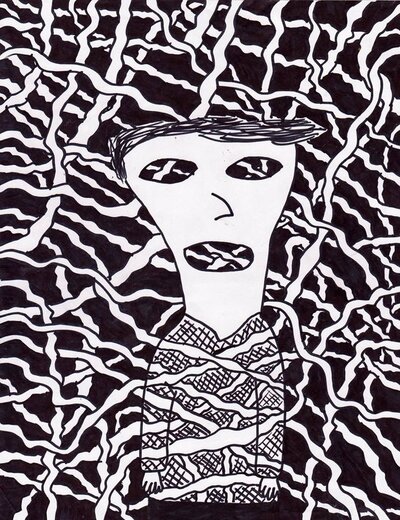 Gart Darley : I Should've Said Something @ 1060 North Park Aug 18 2014 - Jul 13th @ 1060 North Park
