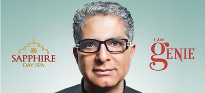 Deepak Chopra @ The Farquhar at UVic Oct 10 2015 - Jun 12th @ The Farquhar at UVic
