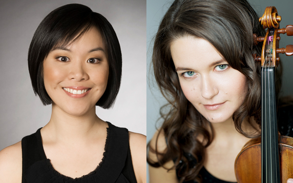 New Music for Piano & Violin @ Phillip T. Young Recital Hall (Uvic) Jan 22 2018 - Jul 11th @ Phillip T. Young Recital Hall (Uvic)