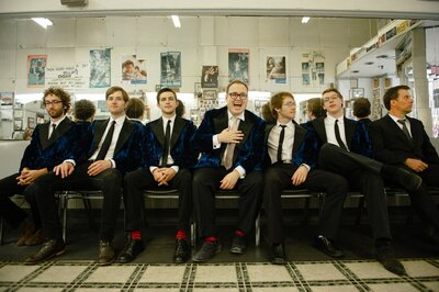[Advance tickets SOLD OUT]: St. Paul & The Broken Bones, Sean Rowe @ Rickshaw Theatre Feb 19 2015 - Jun 23rd @ Rickshaw Theatre