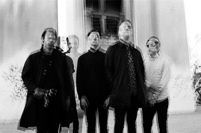 Deafheaven, Tribulation  @ Rickshaw Theatre Oct 20 2015 - May 12th @ Rickshaw Theatre