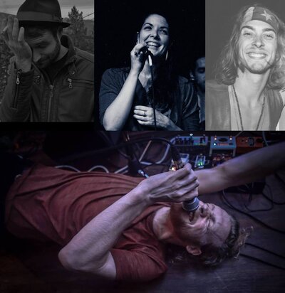 TRIPLE THREAT: Music Release Showcase: Tobacco Brown, Jess Vaira, Benny Wise, Mark Woodyard @ Rickshaw Theatre Mar 25 2016 - May 20th @ Rickshaw Theatre