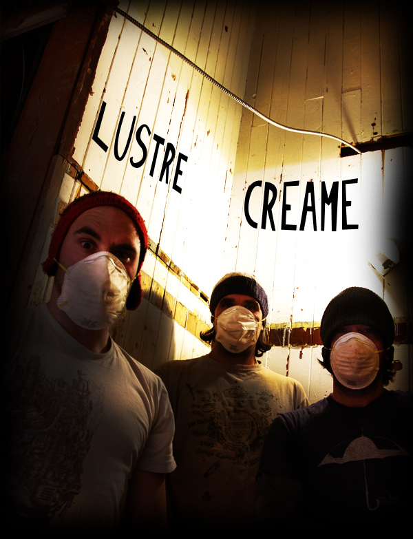 Rooney and the Minglers, Lustre Creame, Advertisement @ Copper Owl Jun 4 2014 - Jun 8th @ Copper Owl