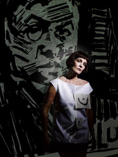 The Met Opera Live in HD: Lulu @ Cowichan Performing Arts Centre Nov 21 2015 - Jun 8th @ Cowichan Performing Arts Centre