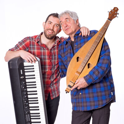 Rick Scott and Nico Rhodes ROOTS & GROOVES: Rick Scott, Nico Rhodes @ Duncan Showroom Apr 21 2018 - May 7th @ Duncan Showroom