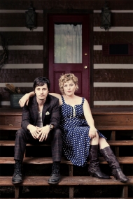 Shovels & Rope, Rich Hope @ Rickshaw Theatre Nov 12 2014 - May 15th @ Rickshaw Theatre